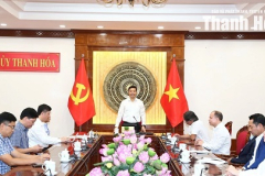 Tháo gỡ khó khăn để duy trì đội bóng đá Thanh Hóa